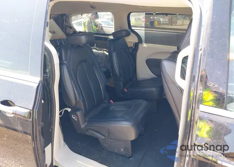 2021 Chrysler Pacifica Touring L Awd from USA, damaged, VIN 2C4RC3BG6MR597239